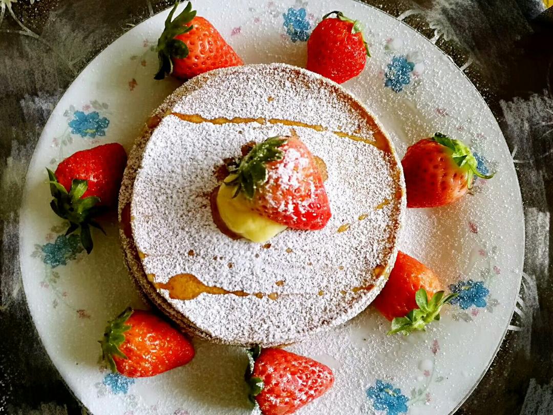 松饼/pancake