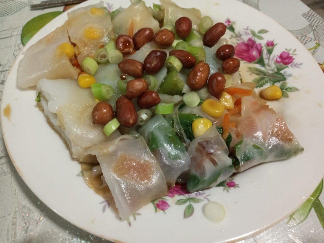 广式肠粉酱汁