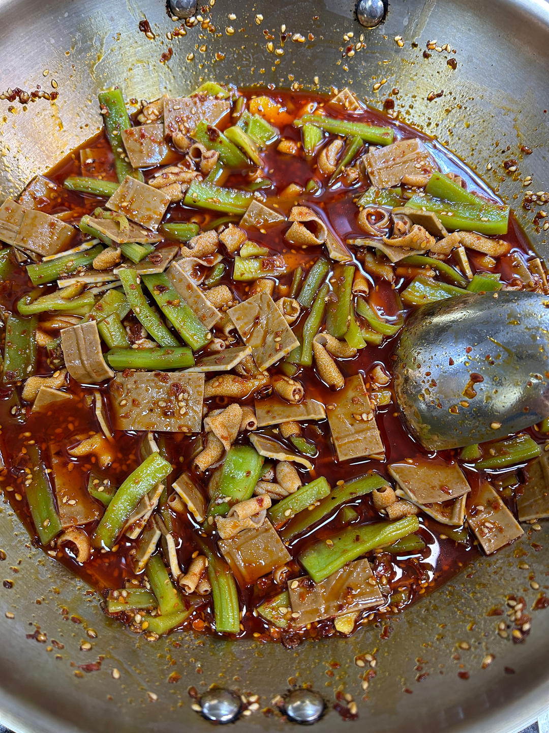 特供居家小菜（不是菜谱）