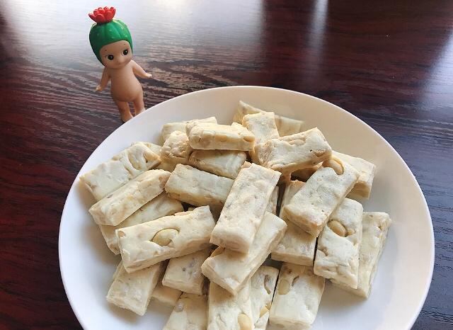 《Tinrry+》牛轧糖（棉花糖版）（简单好吃、送礼必备）