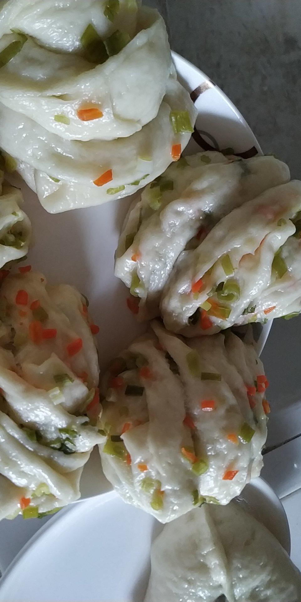 胡萝卜🥕花卷馒头