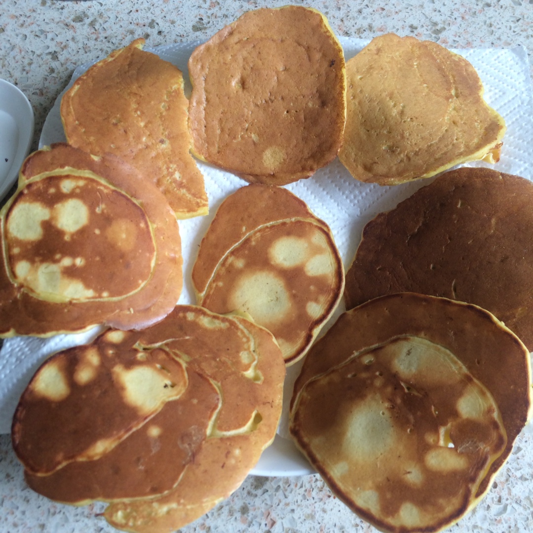 如何煎好一个pancake热香饼（超详细）