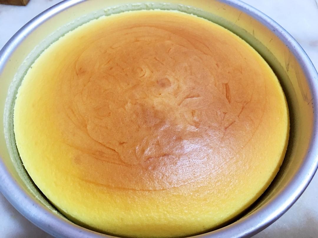 8寸轻芝士蛋糕（入口即化！）