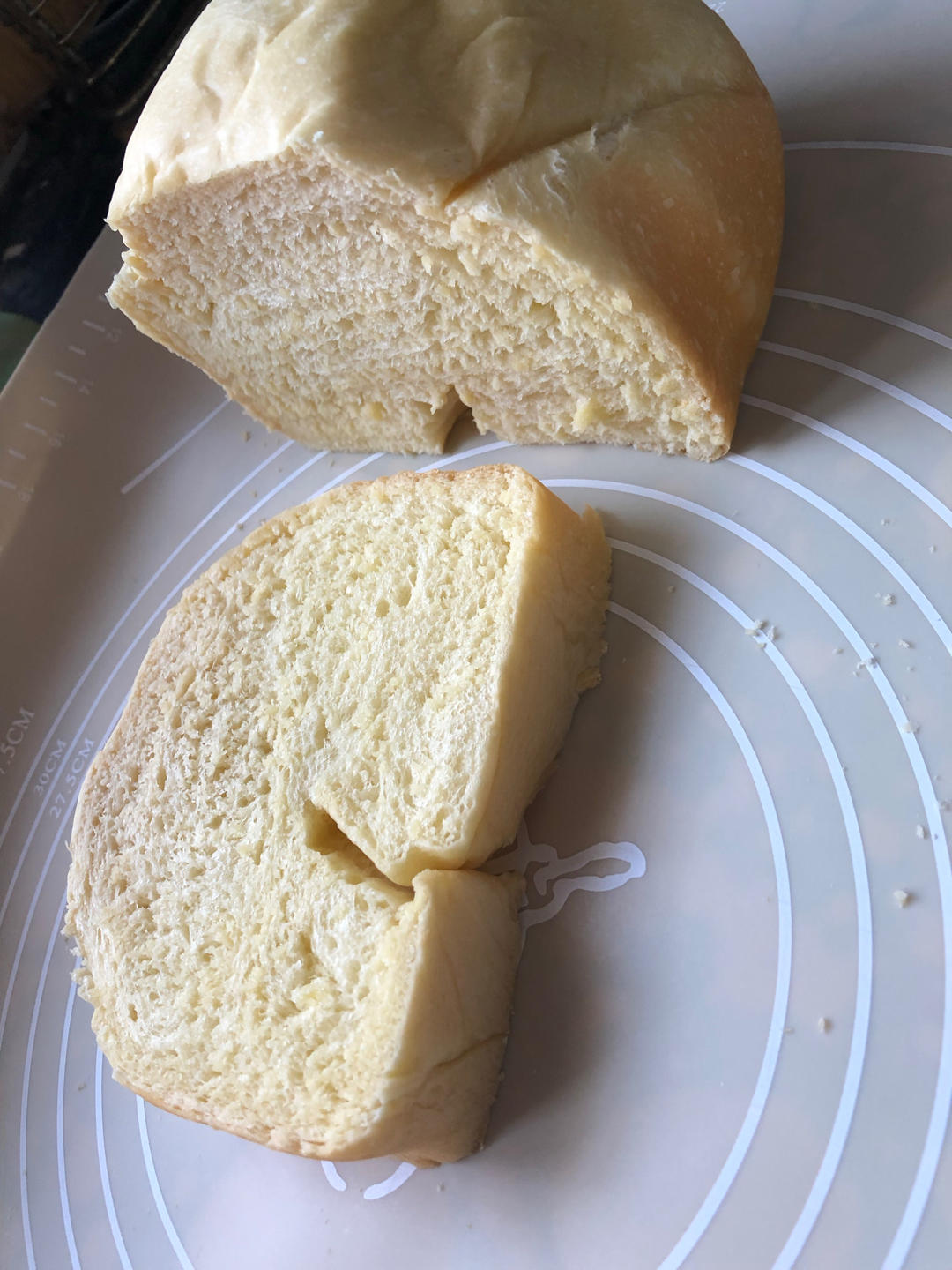 面包机做酸奶吐司