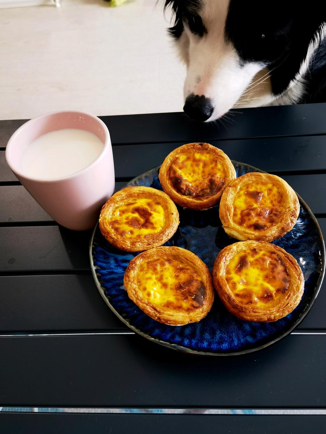 蛋挞液（做出美味蛋挞的配方）