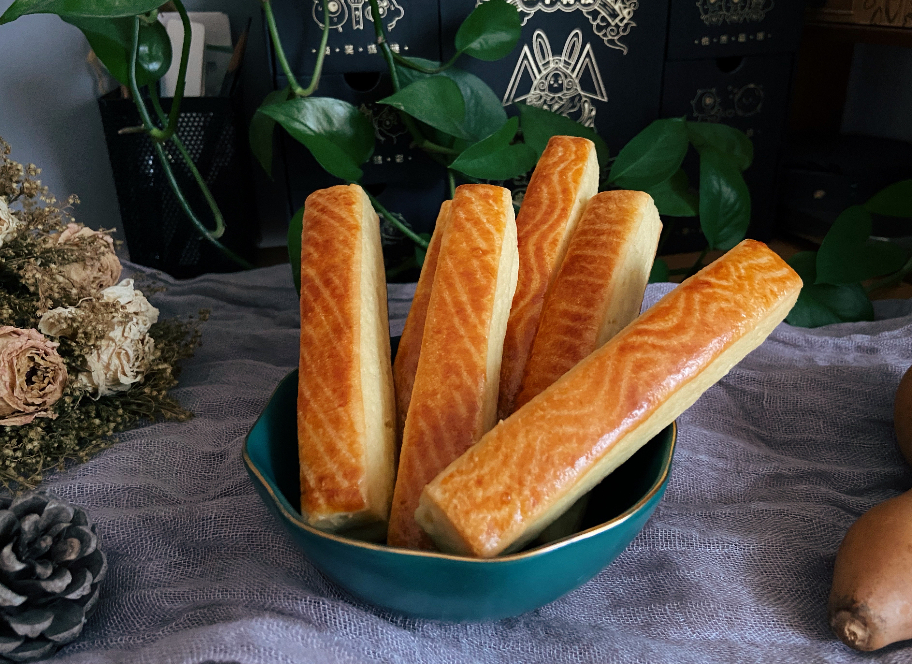 最最简单的🥖杉木奶香面包｜完胜经典杉木面包的做法 步骤21