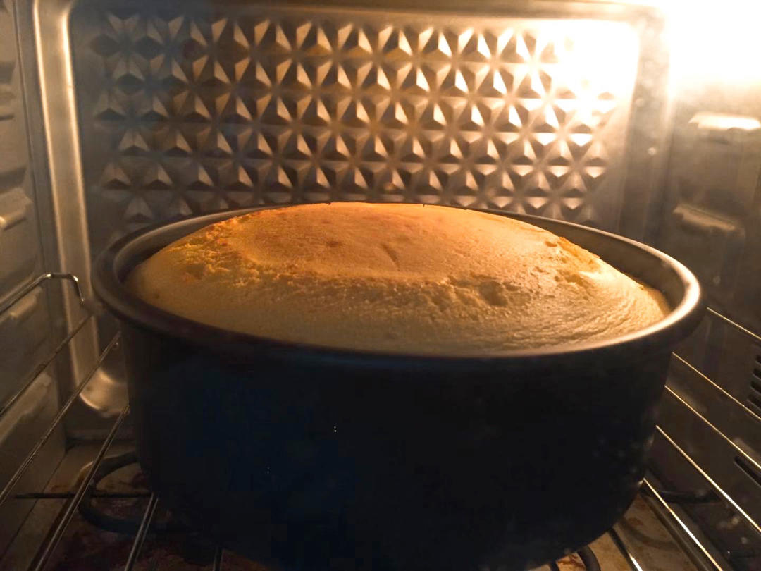 【小高姐】完美戚风蛋糕 蛋白霜打发的三个状态