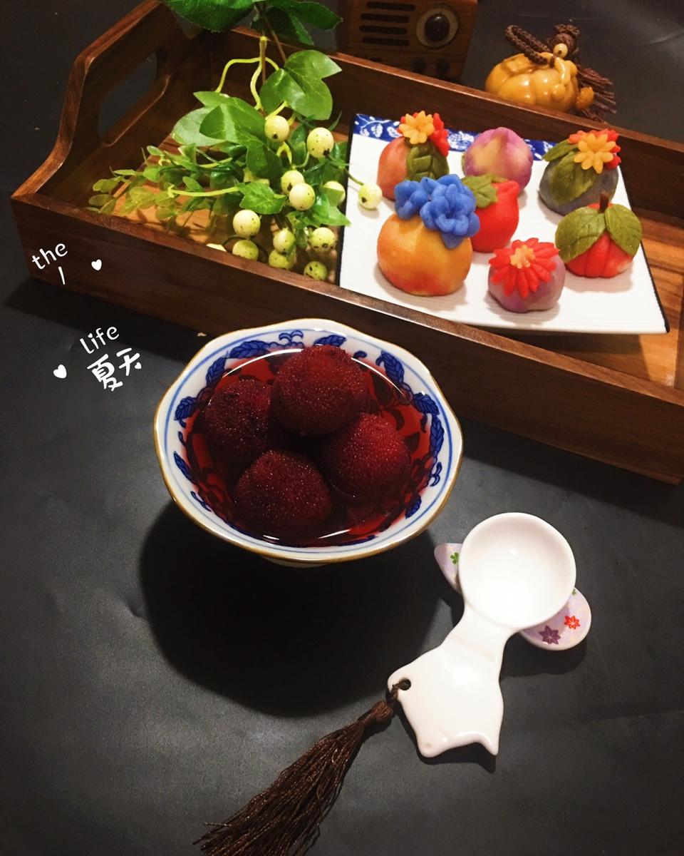 花馒-仙桃豆沙包