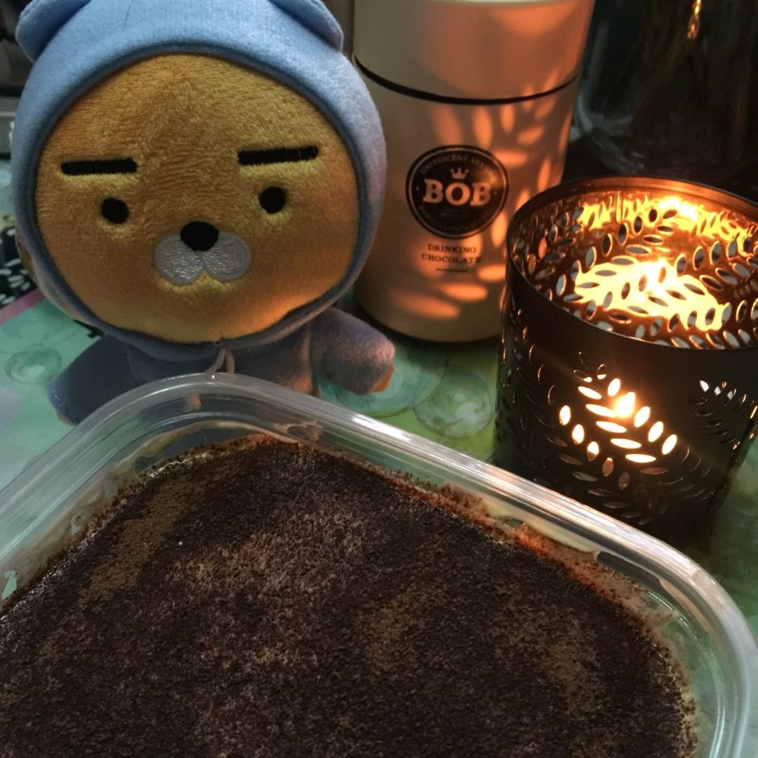 意大利传统提拉米苏Tiramisù Classico