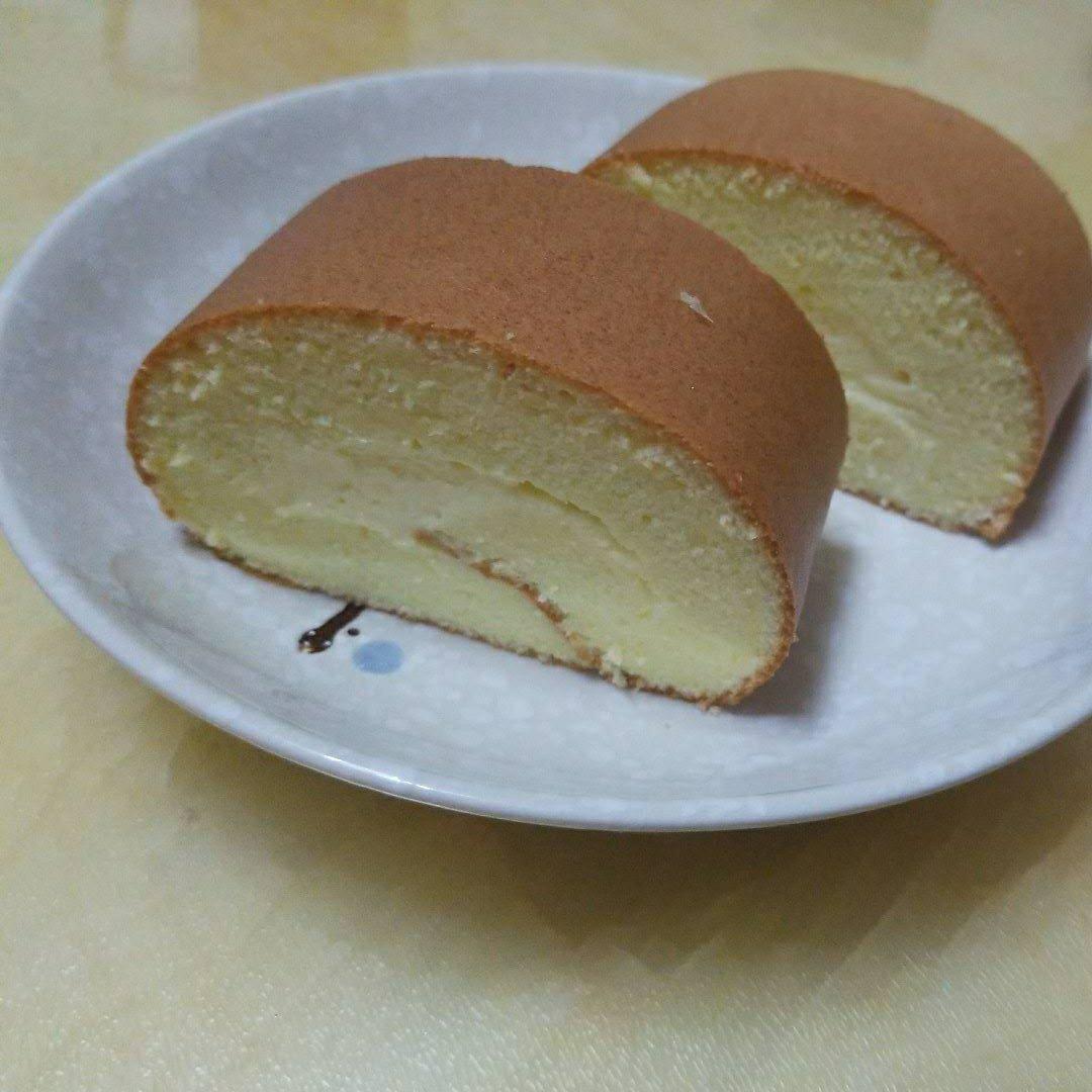 肥而不腻的超厚瑞士卷