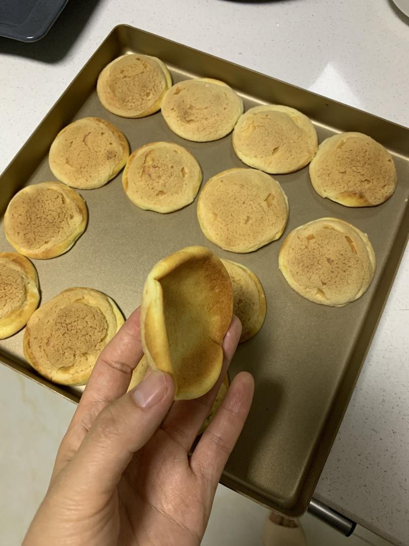 比普通泡芙更好吃的酥皮泡芙