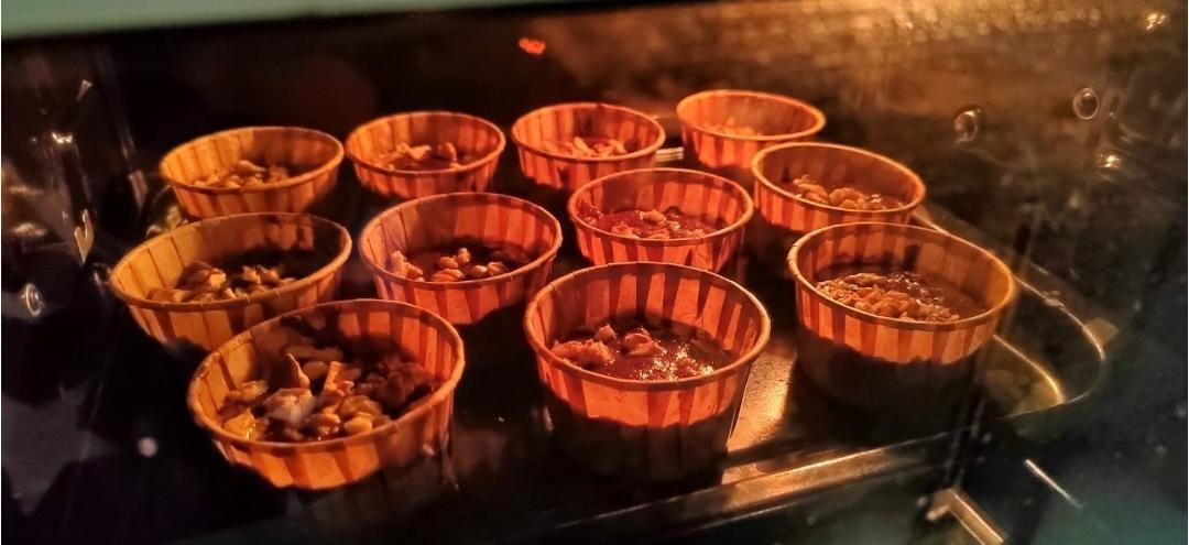 美式经典配方：巧克力布朗尼（The Perfect Brownies)