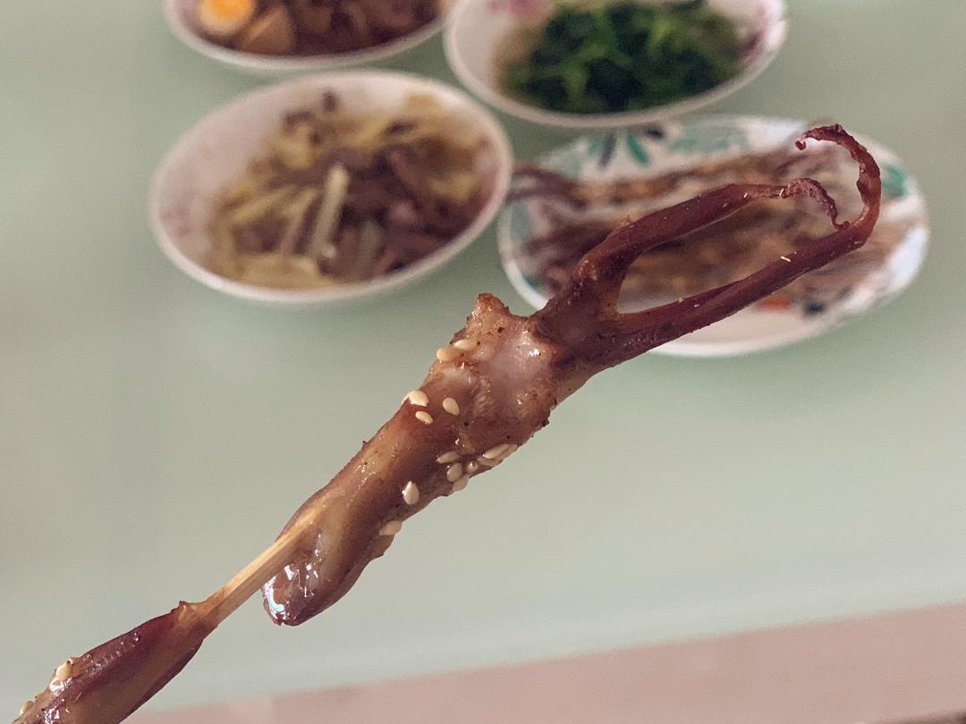 羊排手抓饭及各种硬菜～