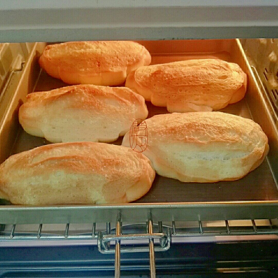【罗宋面包】冬日的温暖
