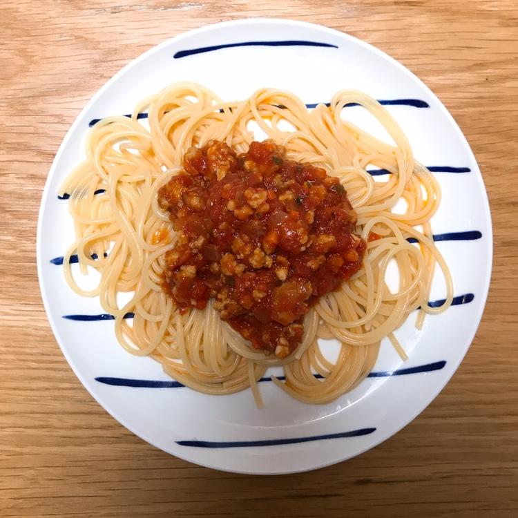 意大利肉酱面（简易版）
