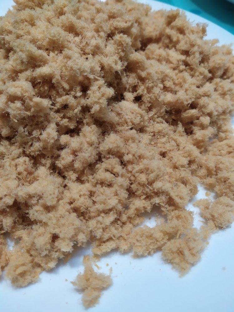 高蛋白低脂肪鸡胸肉松