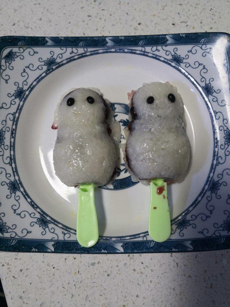 蔓越莓糯米糕