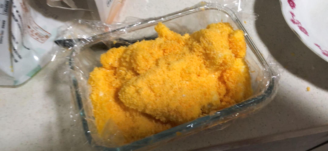 炸鲜奶【可以直接拿着吃的鲜奶】
