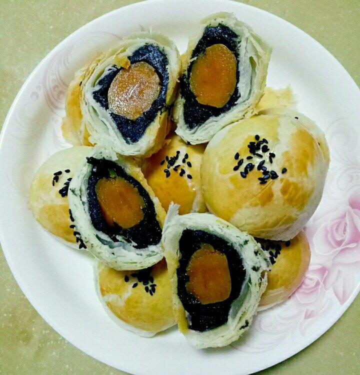 《Tinrry+》蛋黄酥