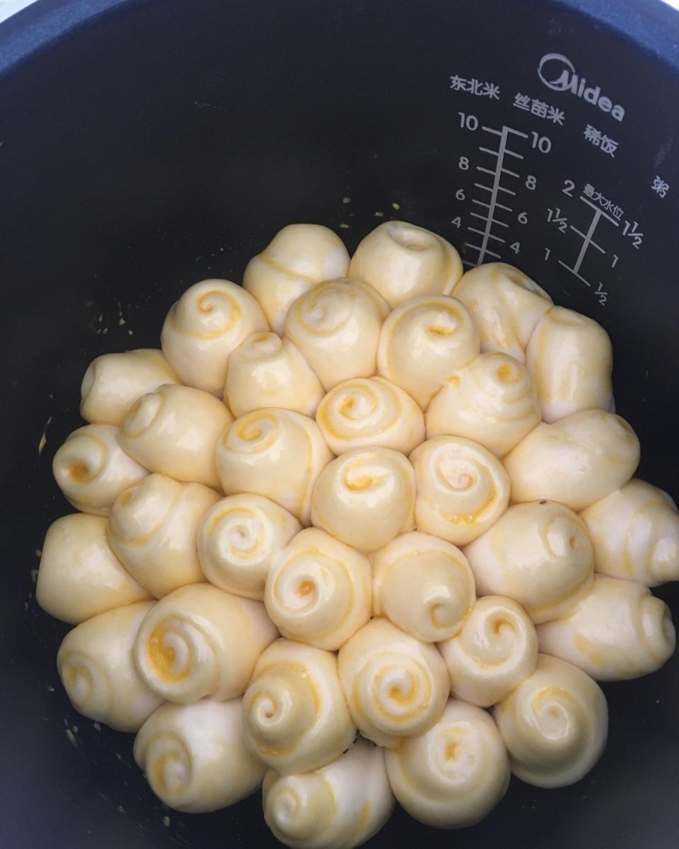 蜂蜜小面包 宝宝辅食食谱