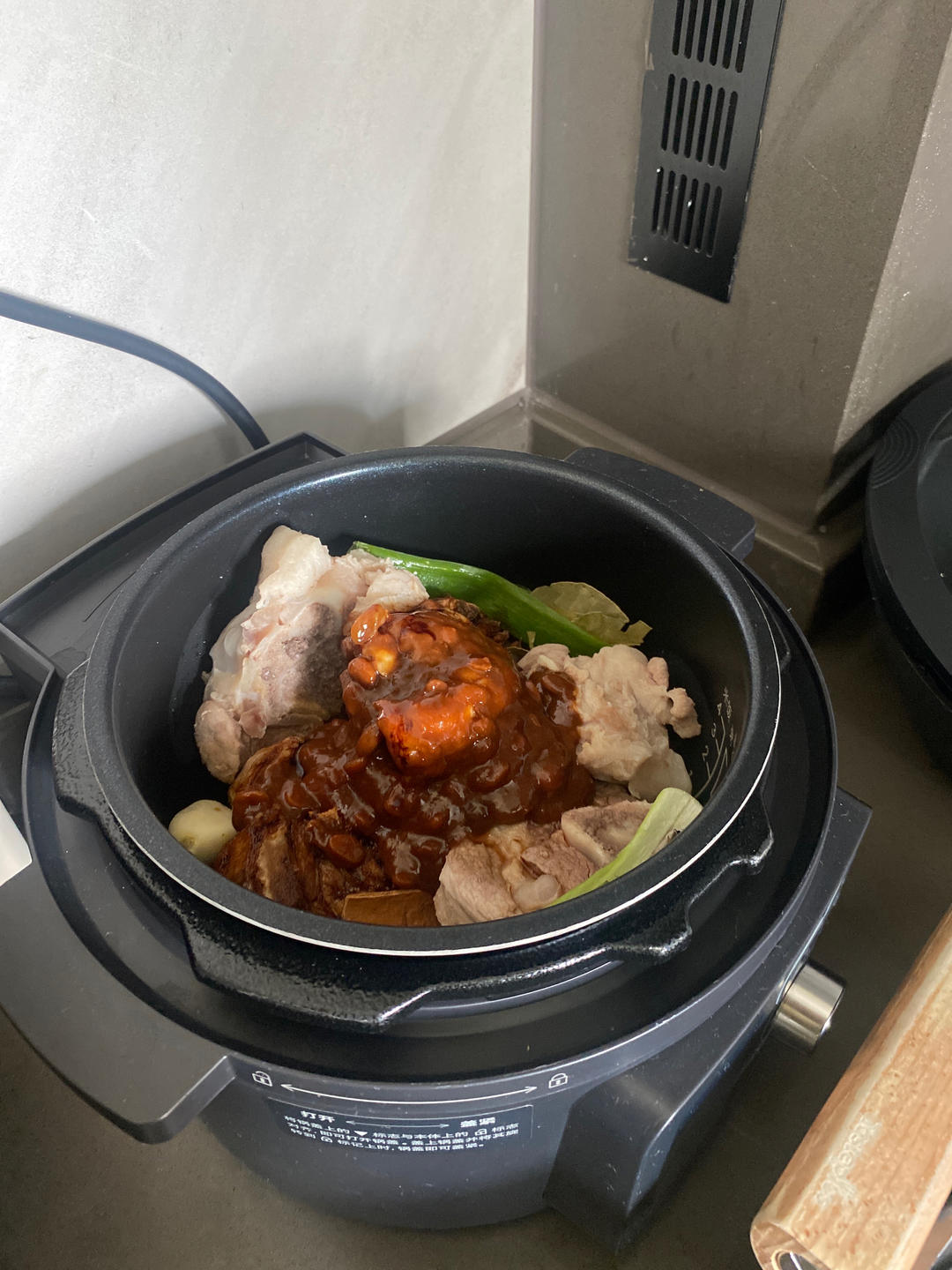 酱香排骨