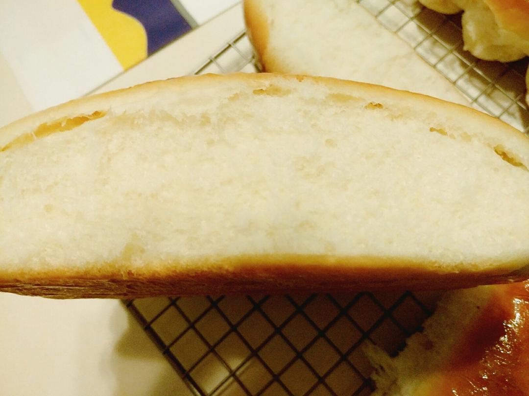 奶香糯米排包