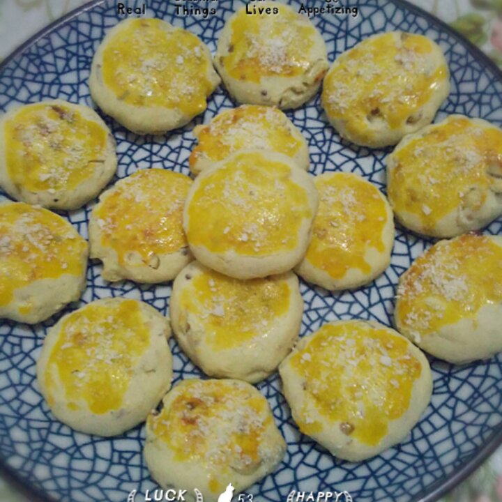 美味花生小小酥