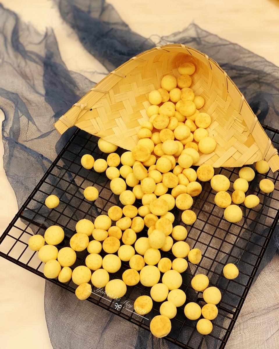 奶香十足的旺仔小馒头