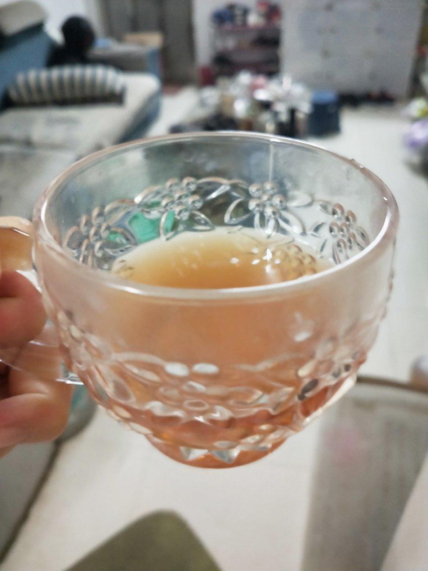 古法熬制酸梅汤（此方几乎无中药味孩子非常喜欢喝）