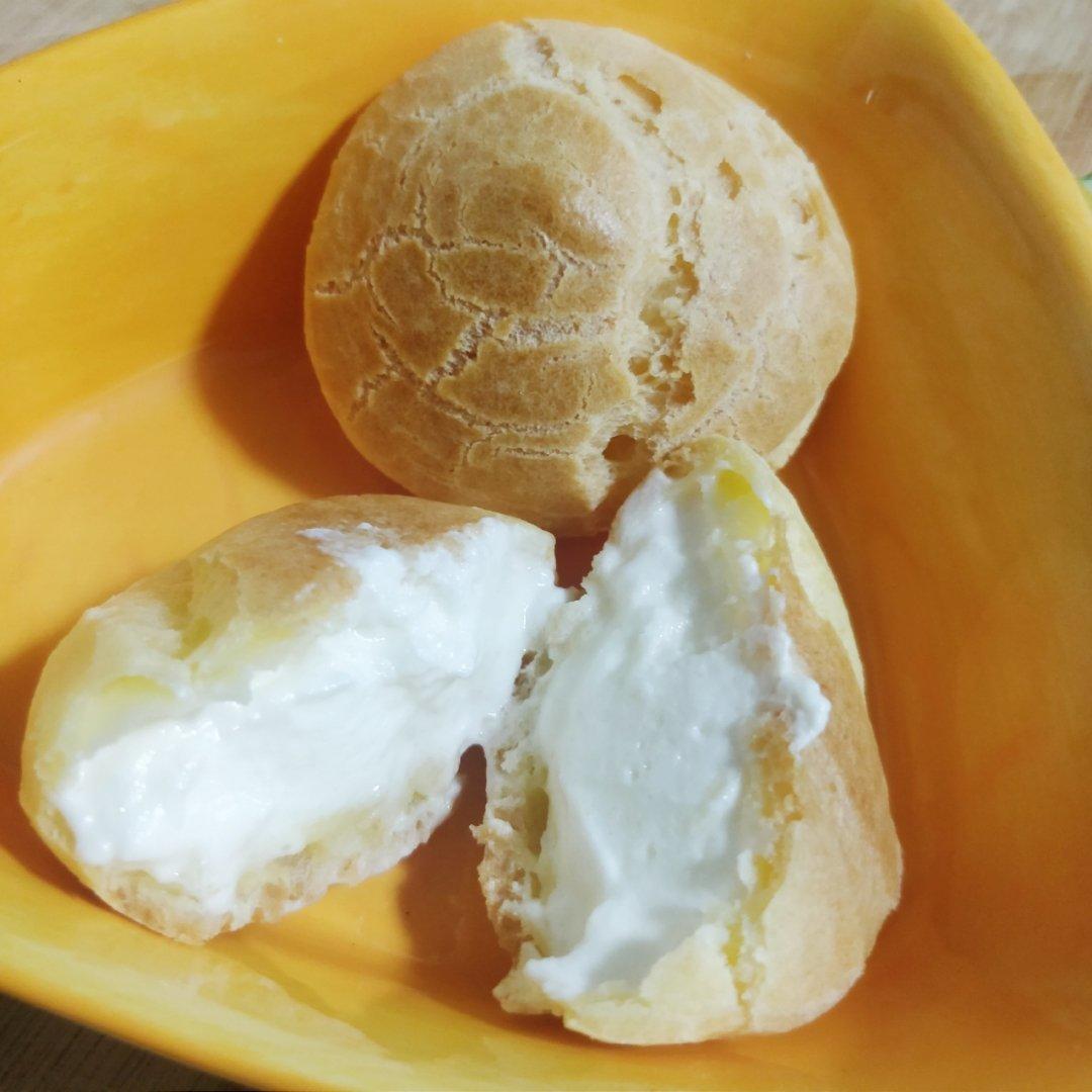 手把手教你零基础做泡芙