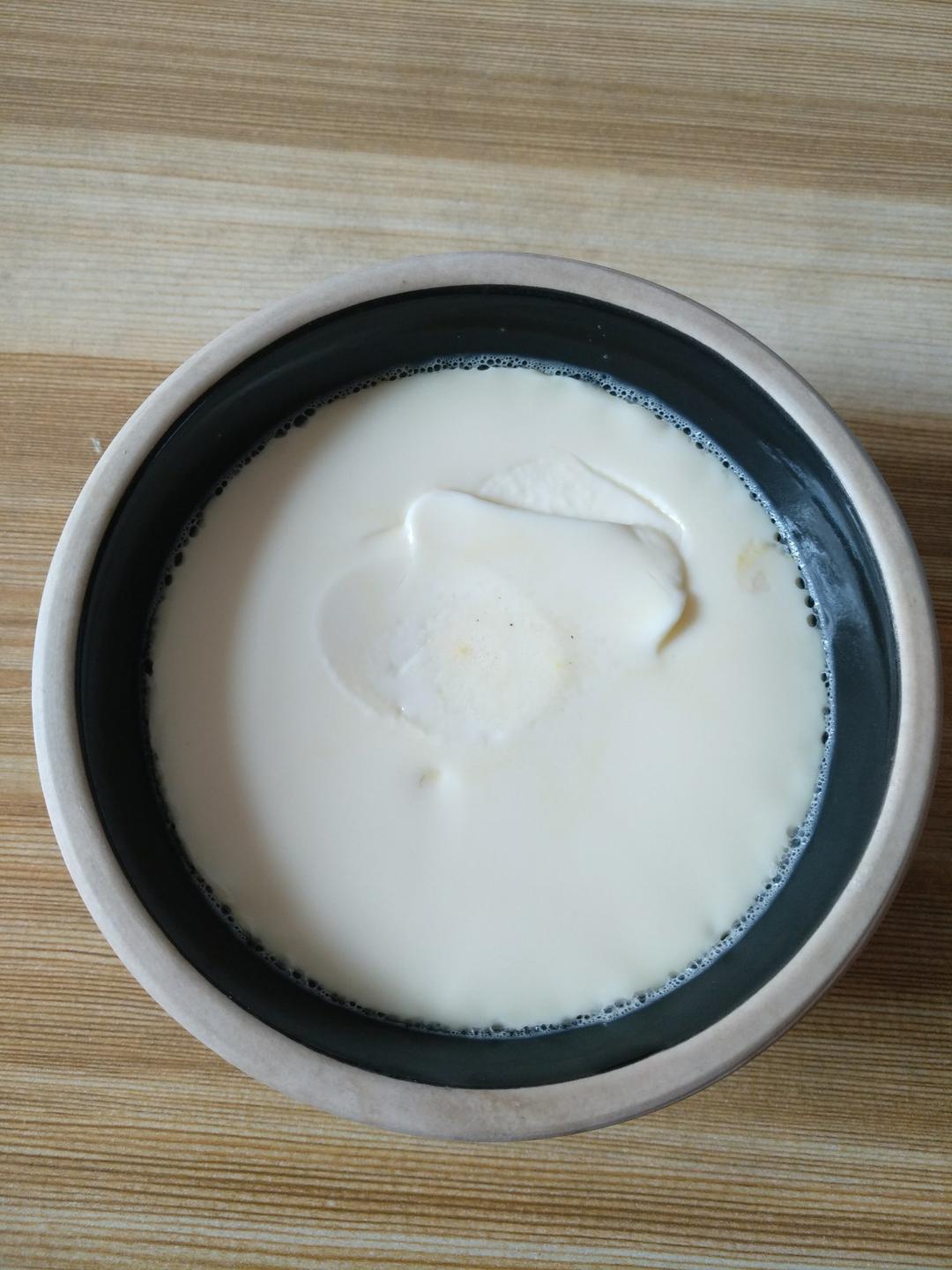 简单易学牛奶鸡蛋布丁