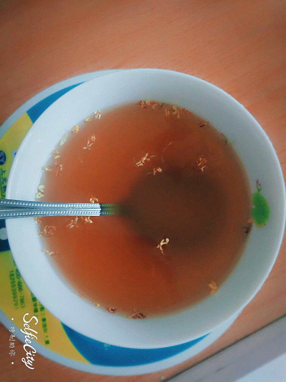 酸梅汤
