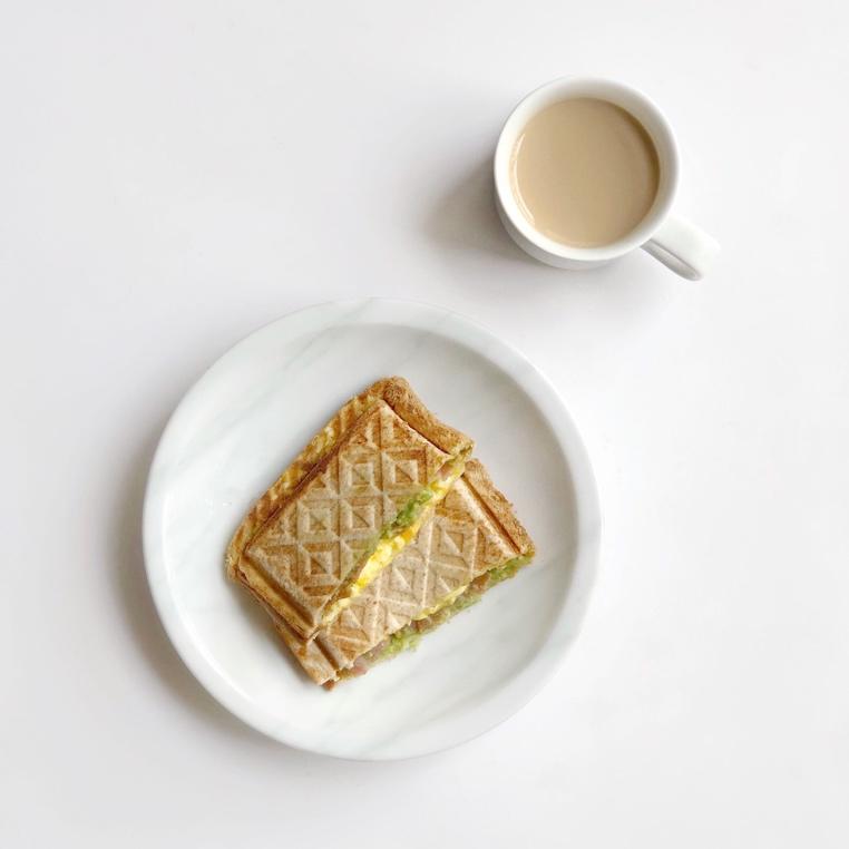 热压三明治🥪记录
