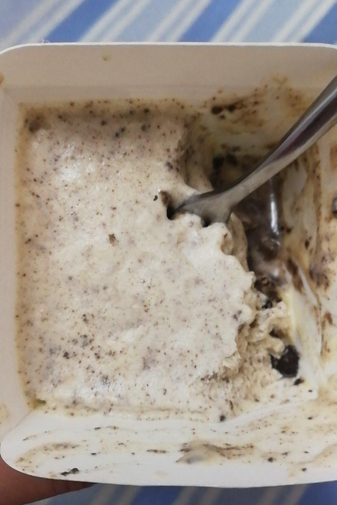 无需搅拌超简单的哈根达斯冰淇淋