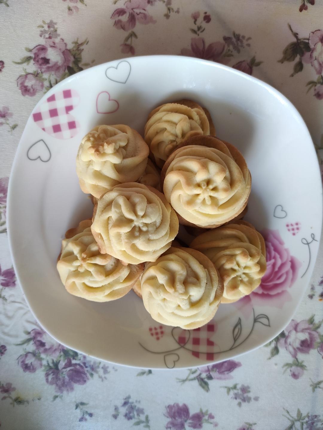 最好吃没有之一的曲奇！