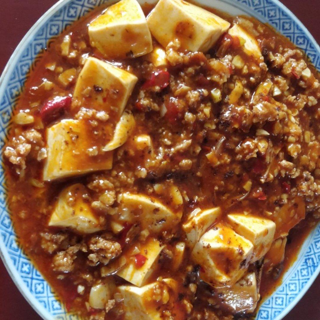 🌈麻婆豆腐(必收藏版本)