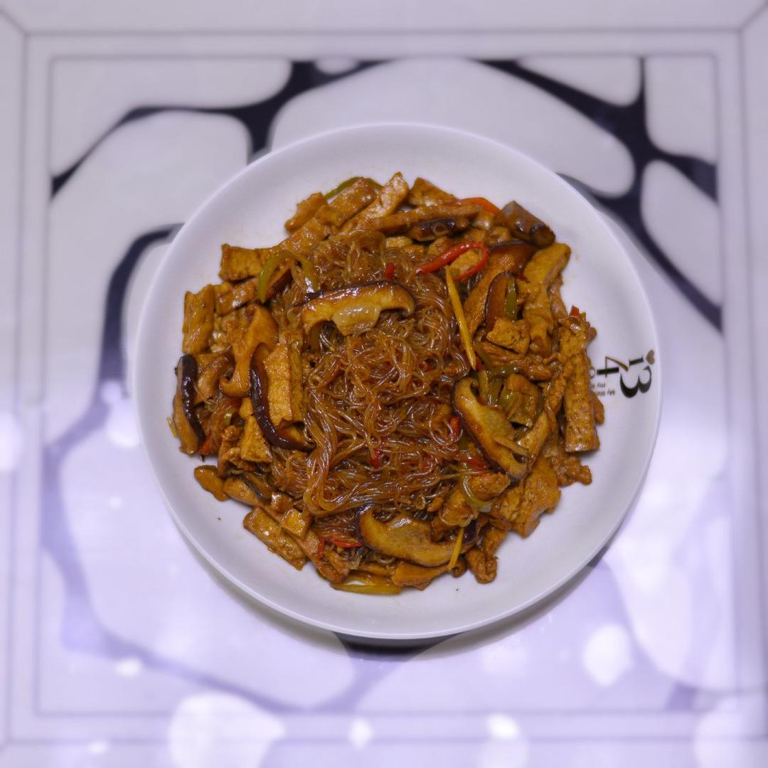 绩溪炒粉丝