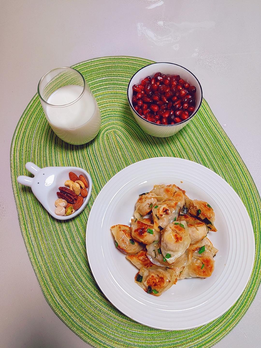 小朱先生的元气早餐