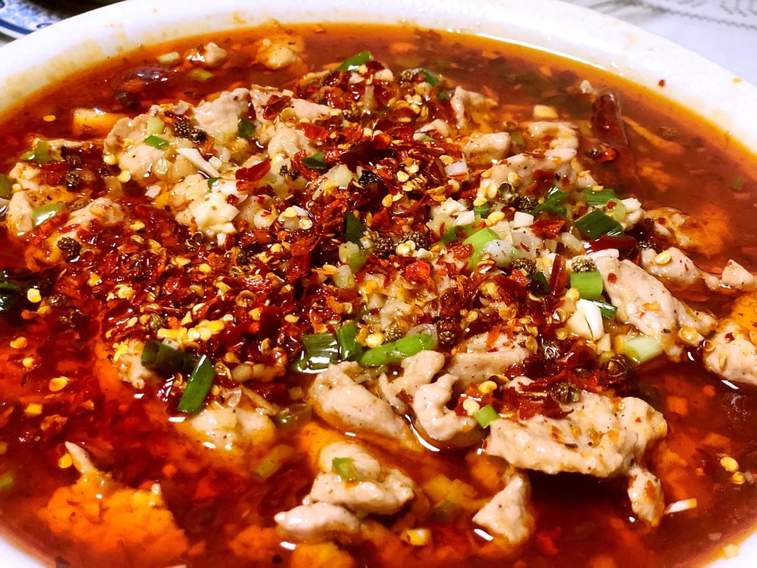 水煮肉片