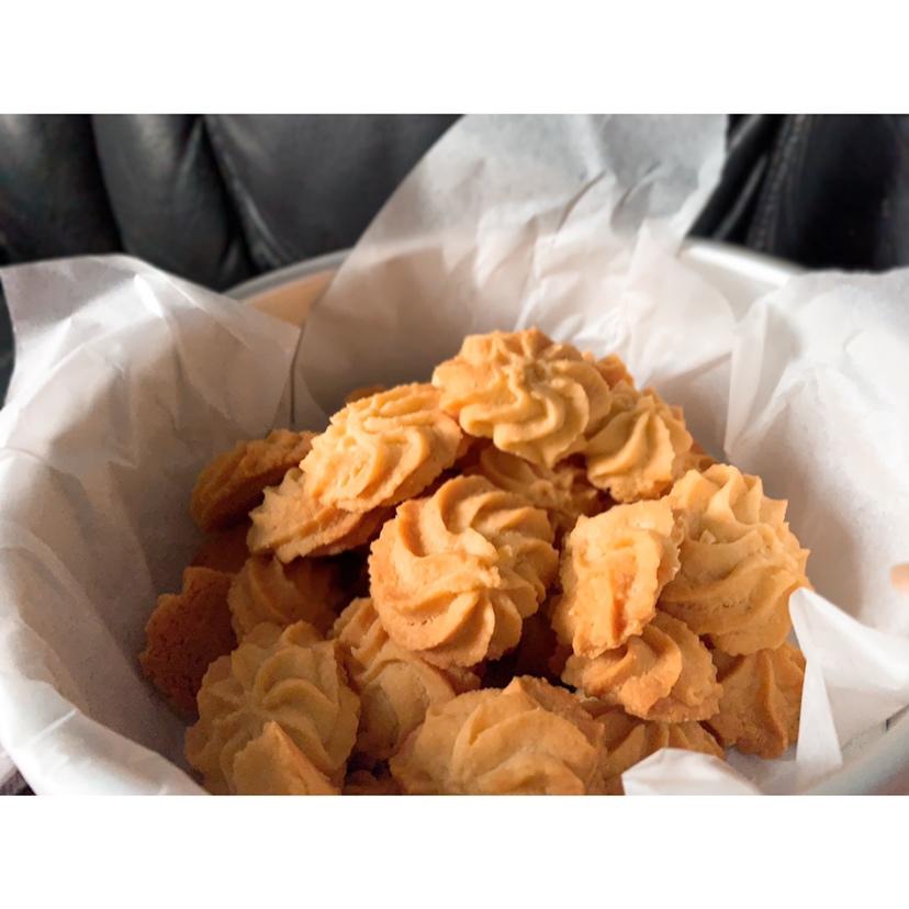 超级酥～椰蓉曲奇饼干（视频菜谱）