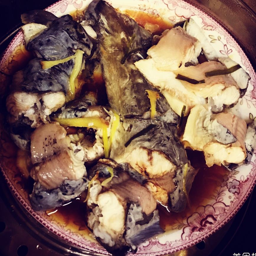 ritalica做的冰糖河鳗