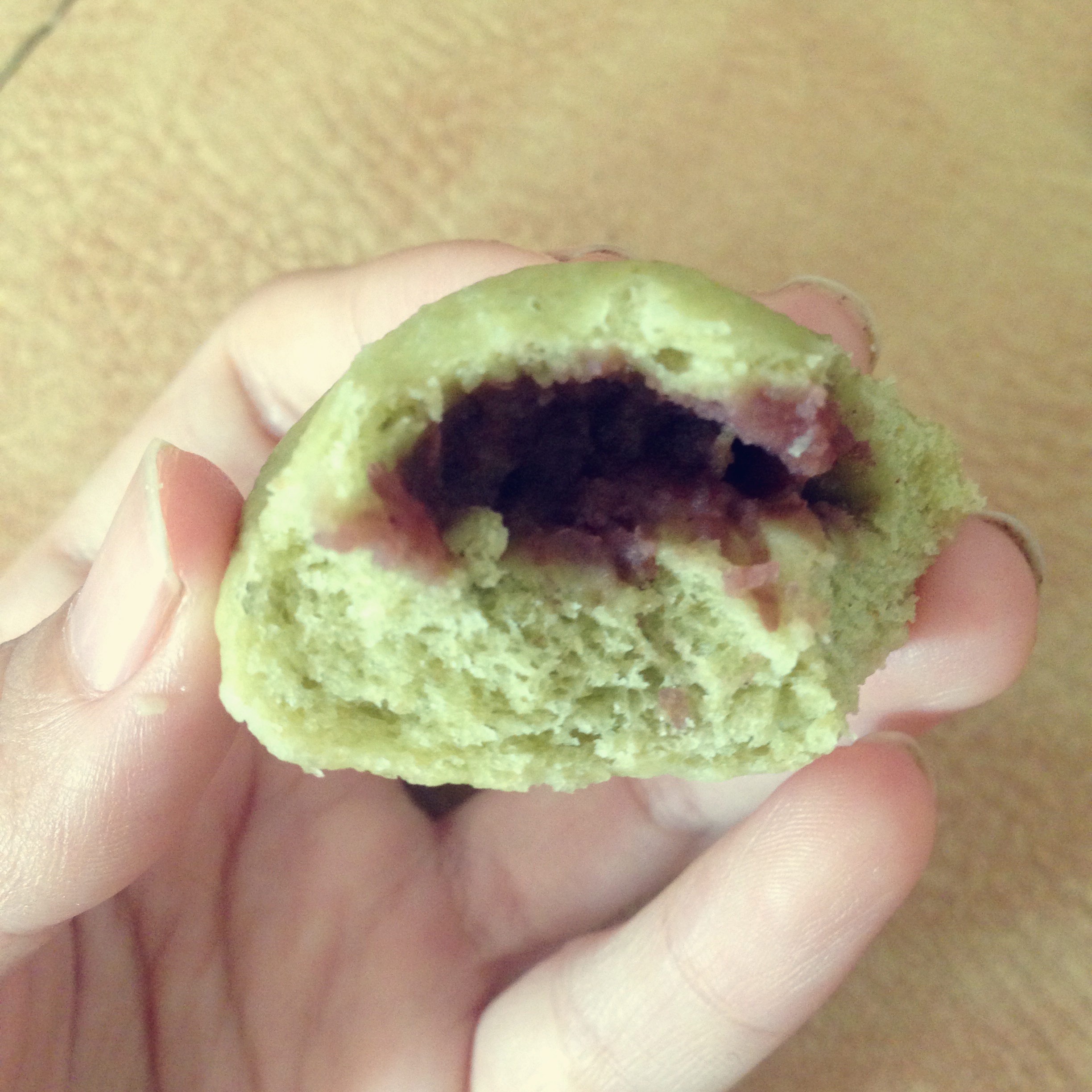 一小时快速吃上热腾包子（包括准备馅的时间）