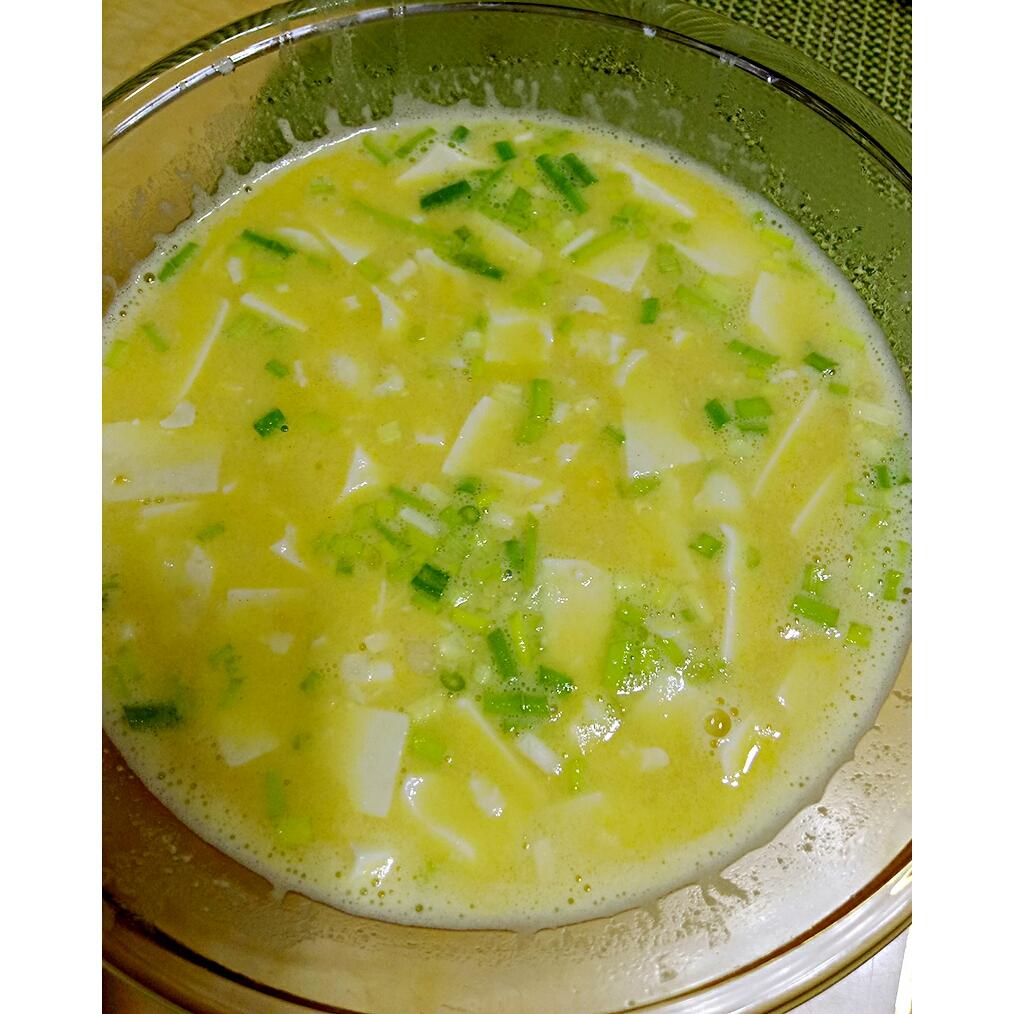 蟹黄豆腐