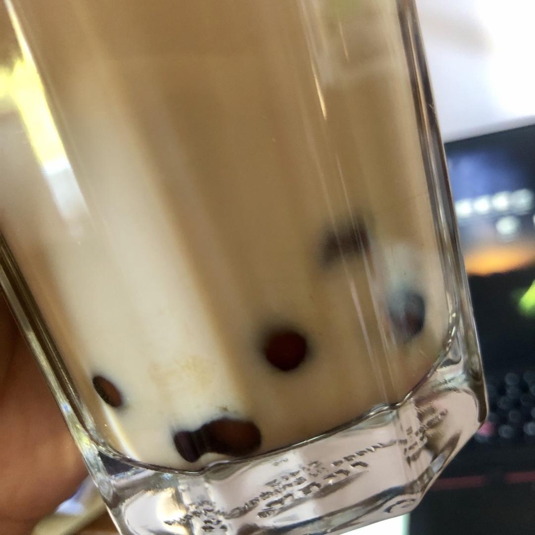 【零失败！超简单！】自制可挂壁黑糖珍珠