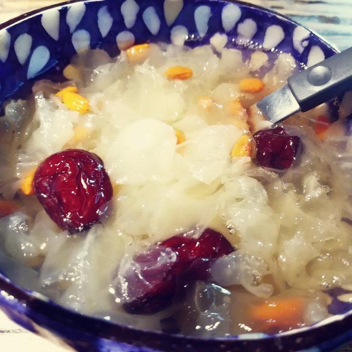 银耳汤