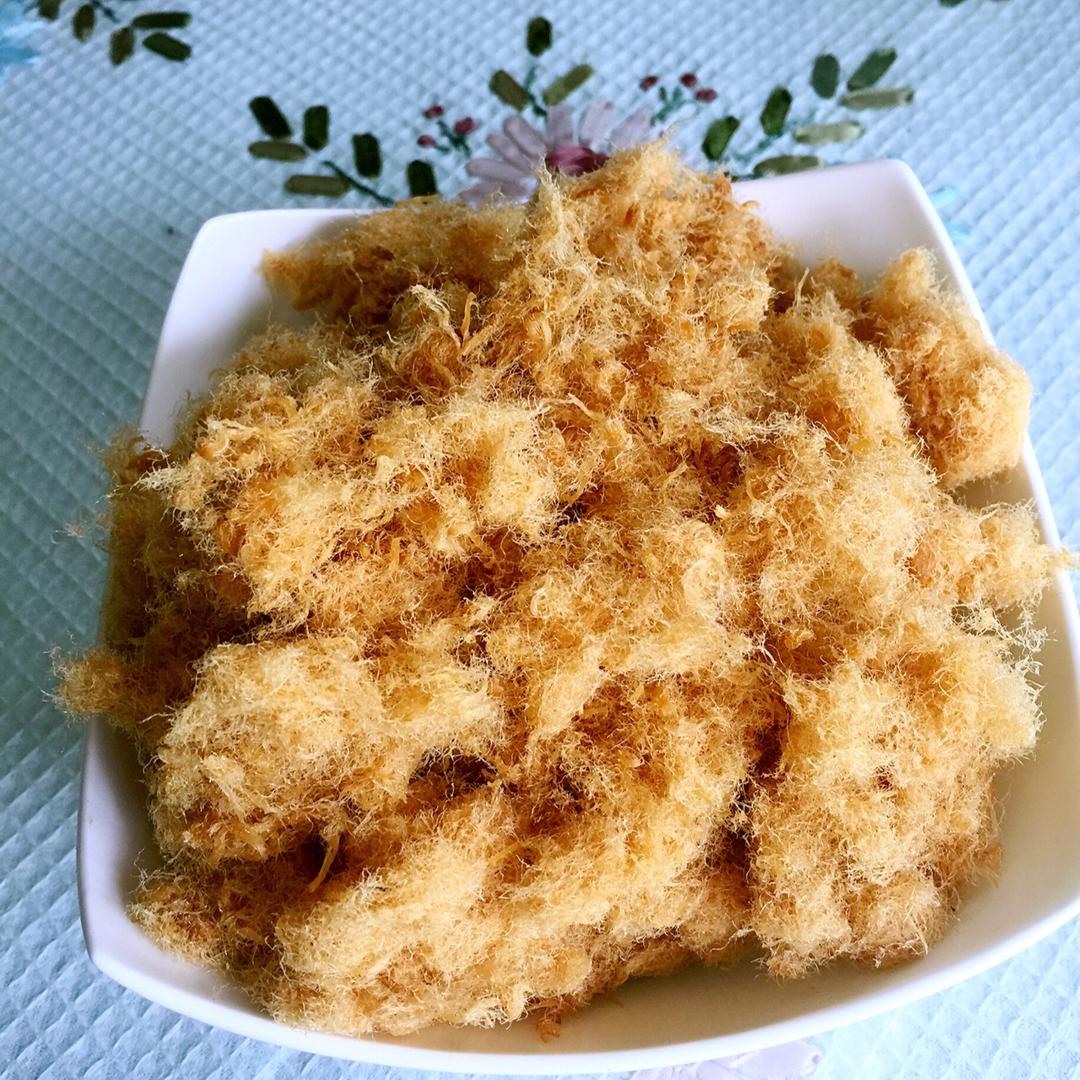 面包机肉松
