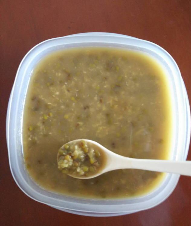 绿豆汤