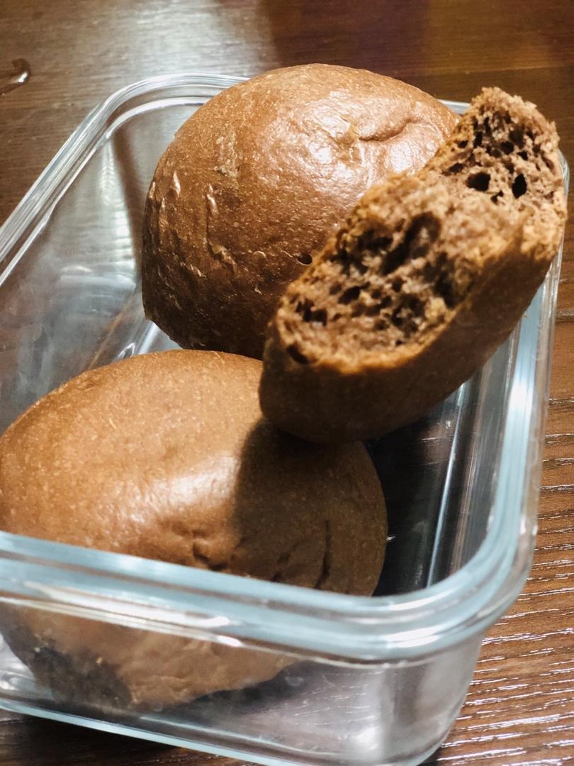 纯淡奶油巧克力吐司