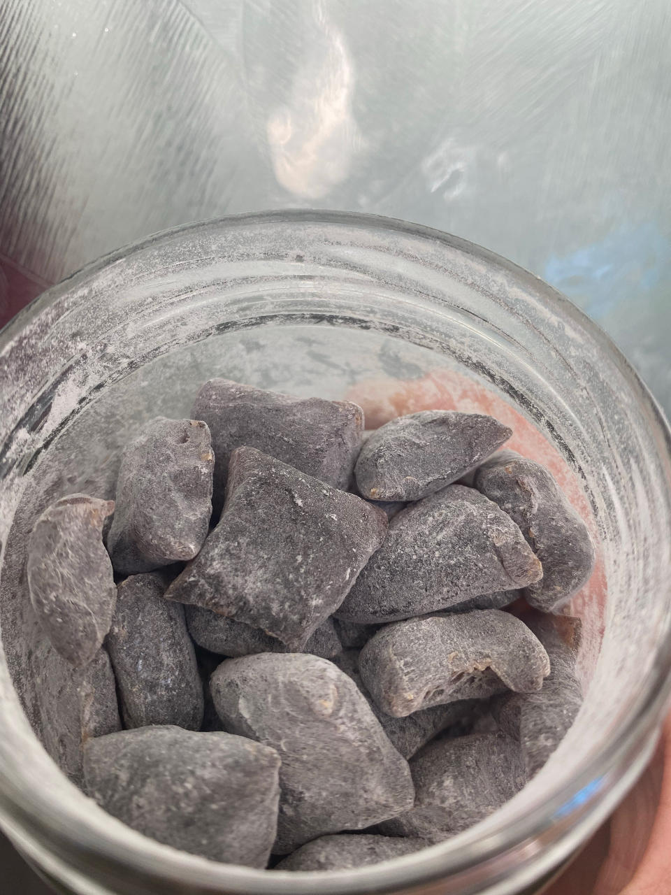 传统姜糖
