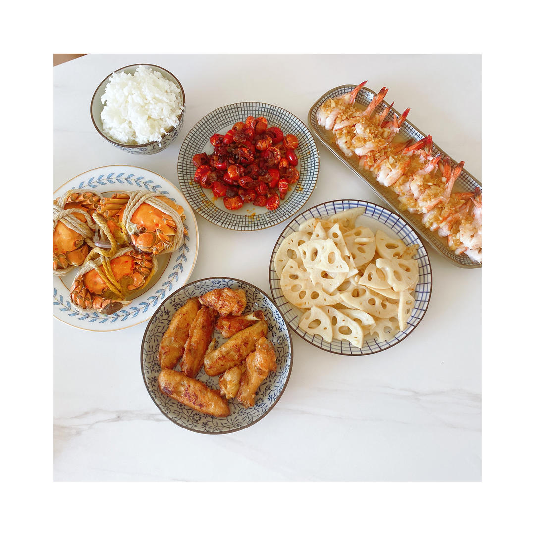 香煎鸡翅